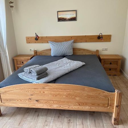 Strandloper Knutt - Wunderschoenes Feriendomizil Fuer 2 Personen In Strandnaehe Wangerooge Ngoại thất bức ảnh